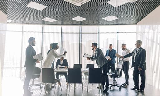 Handling Workplace Conflict