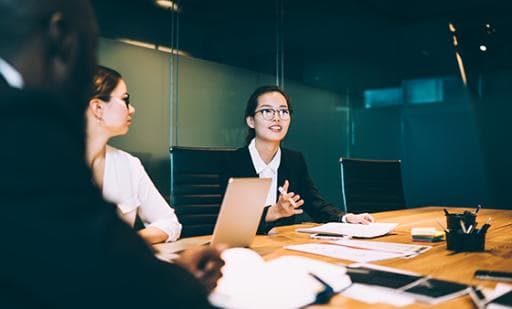 Communication for Women in Business