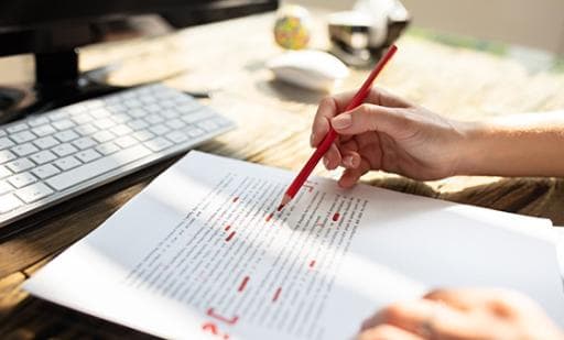 Better Proofreading and Copyediting