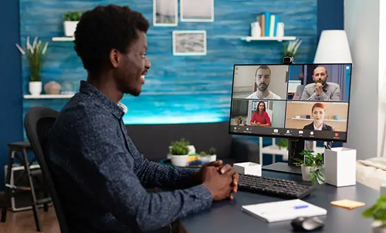 The Hybrid Workplace