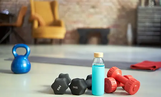 MindEdge Studio: Personal Fitness at Home