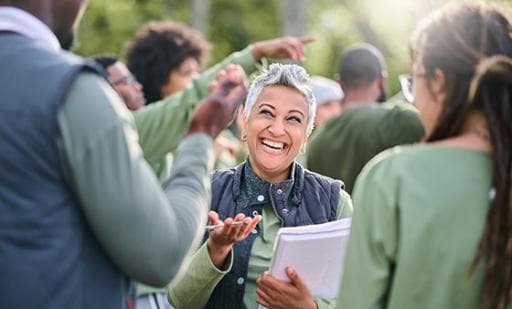 Nonprofit Skills®: Communicating With Volunteers
