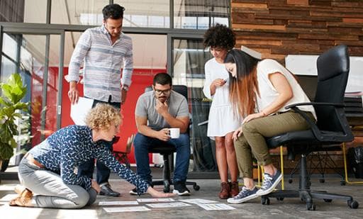 Creativity in Teams and Organizations