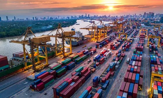 Global Supply Chain Management