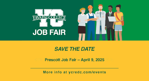 Prescott Job Fair 2025