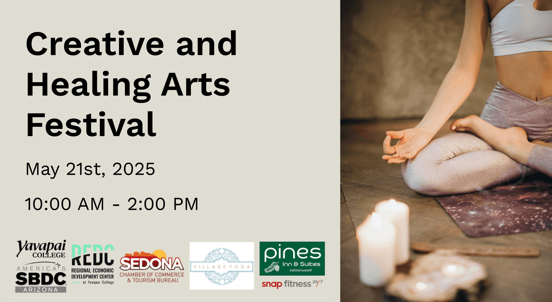 Creative and Healing Arts Festival