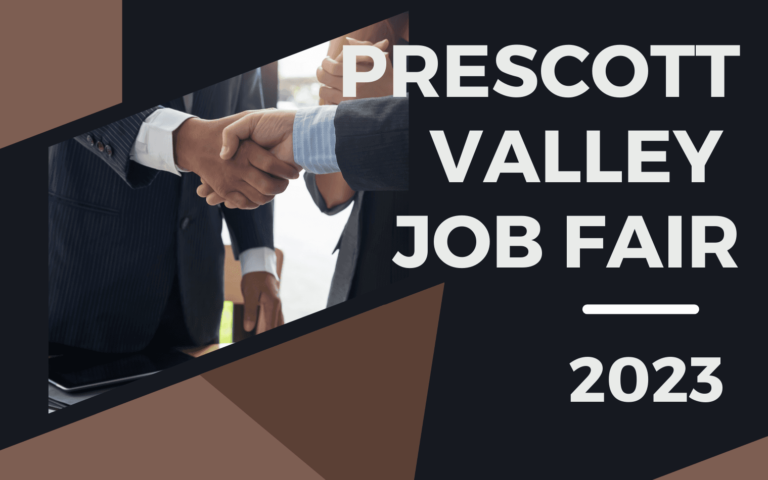 Save the Date - Prescott Valley Job Fair