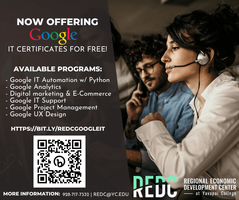 Google IT Certificates