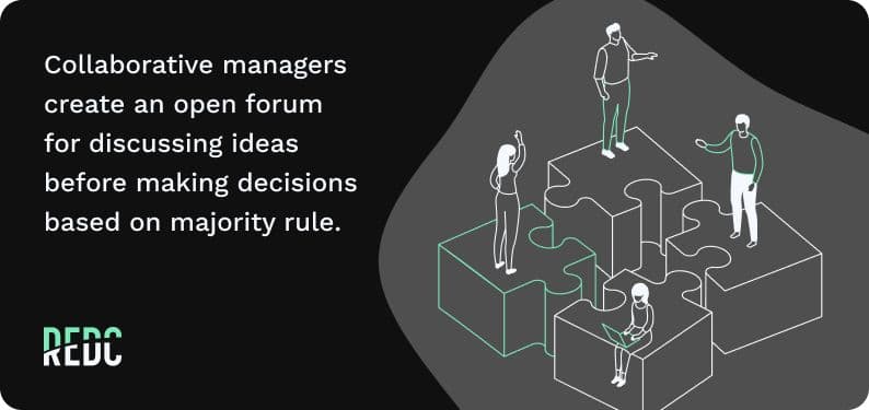 Collaborativ Management Style