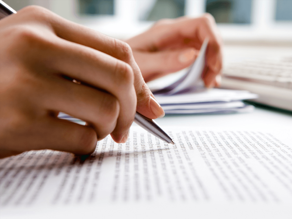 grant writing