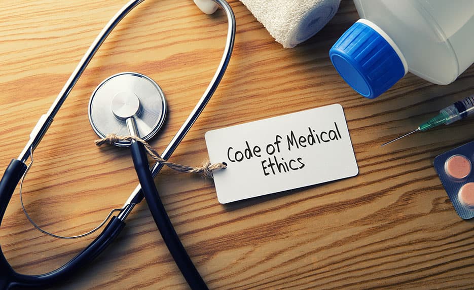 Certificate in Legal and Ethical Issues in Healthcare