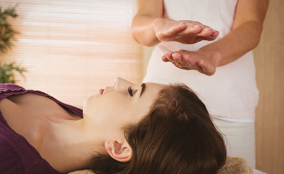 Certificate in Energy Medicine