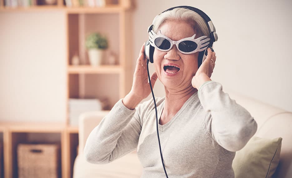 Certificate in Healthy Aging