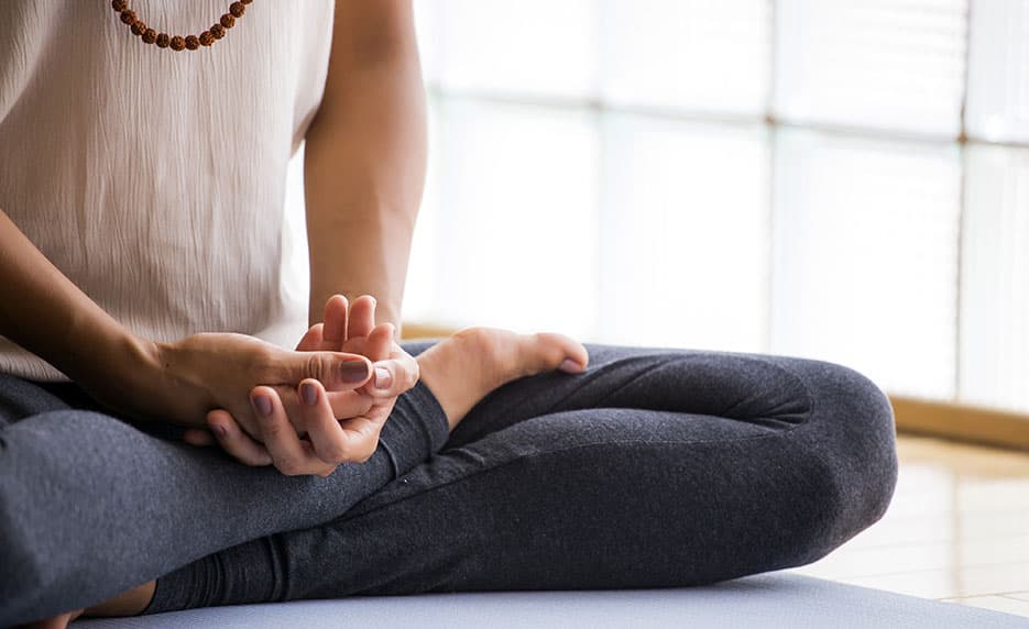 Certificate in Meditation