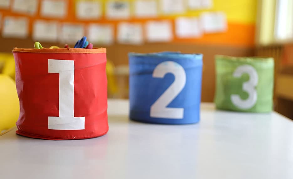 Creating Classroom Centers