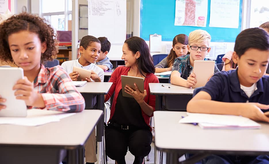 Differentiating K-12 Assessments