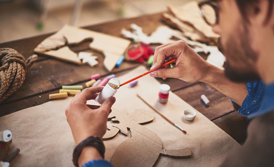 Start Your Own Arts and Crafts Business