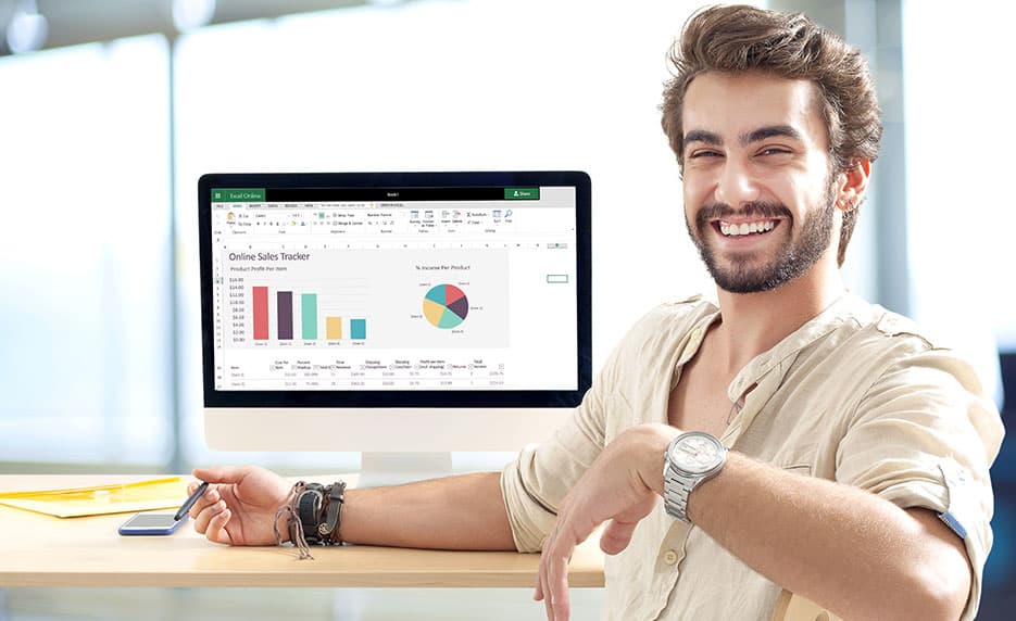 Microsoft Excel 2016 Series