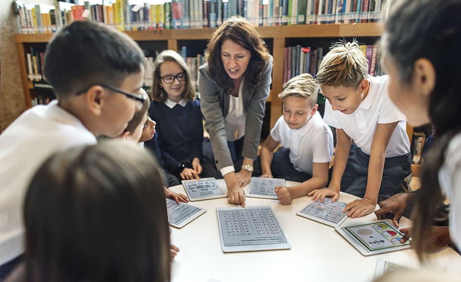 Educator's Fundamentals Series