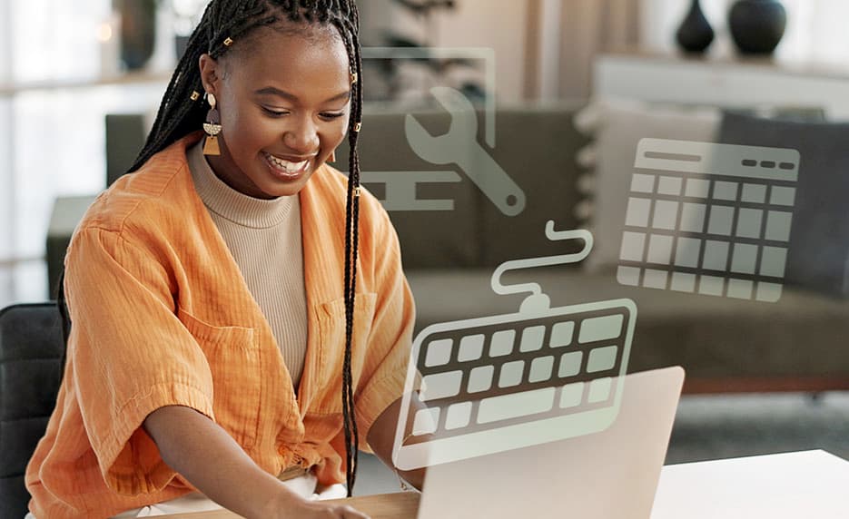 Basic Computer Skills Suite