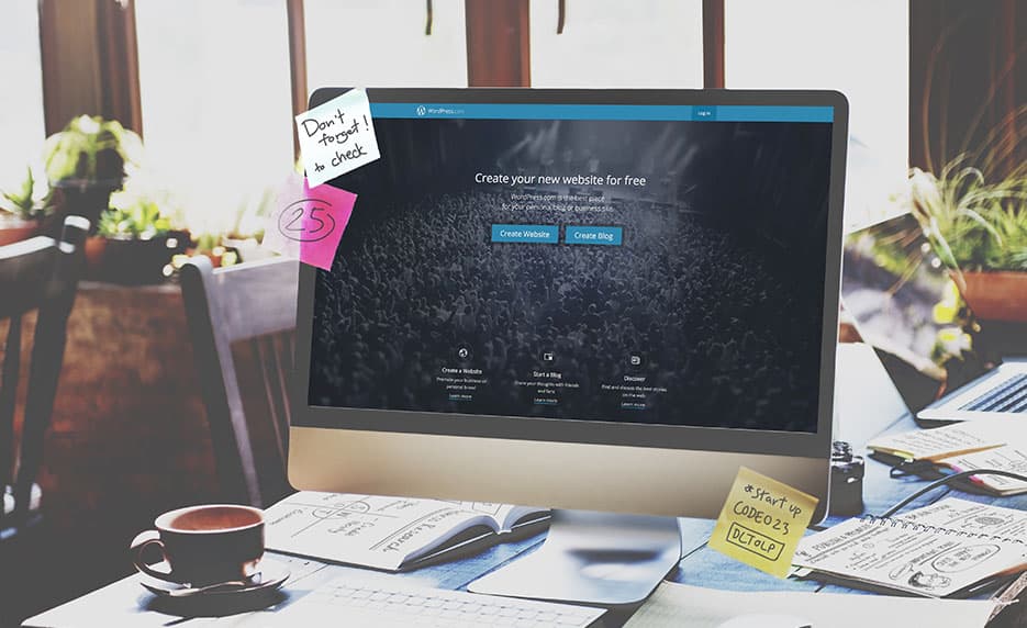Creating WordPress Websites Series