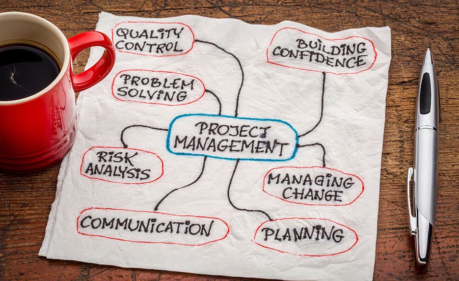 Project Management Suite