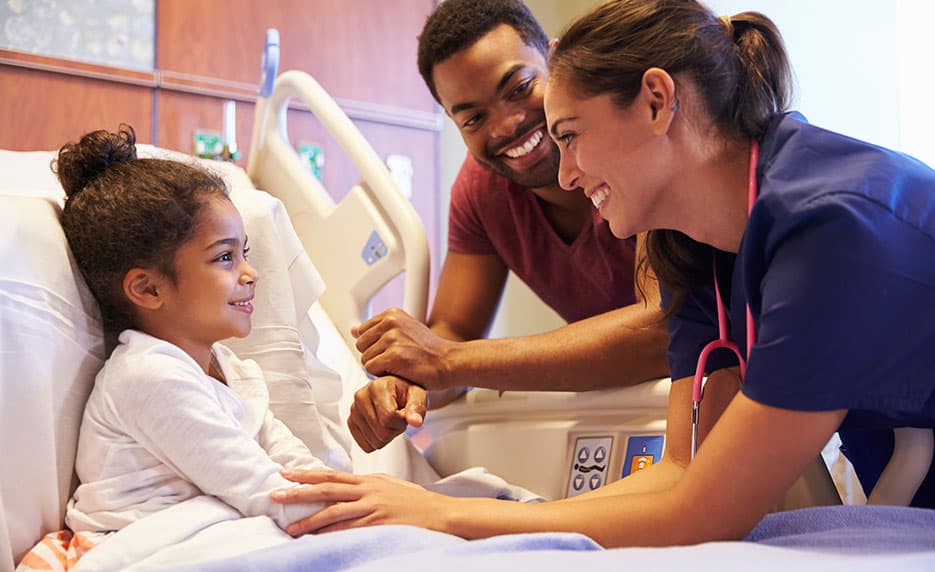 Explore a Career in Nursing