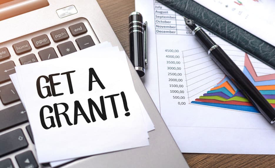 Get Grants!
