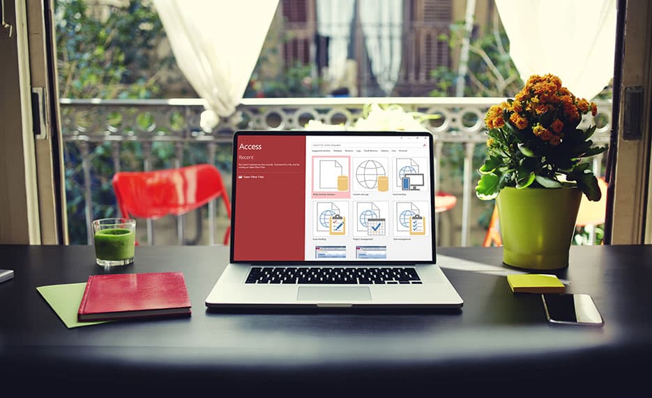 Introduction to Microsoft Access 2016