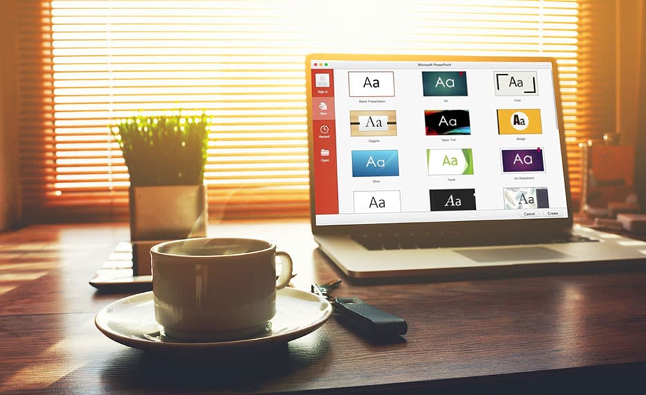 Introduction to Microsoft PowerPoint 2016