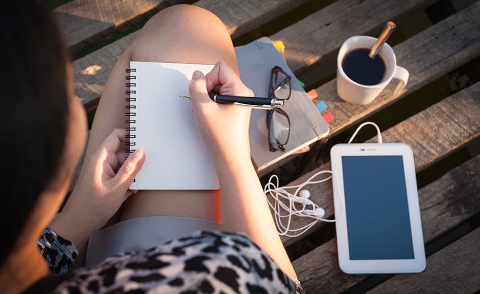 Introduction to Journaling