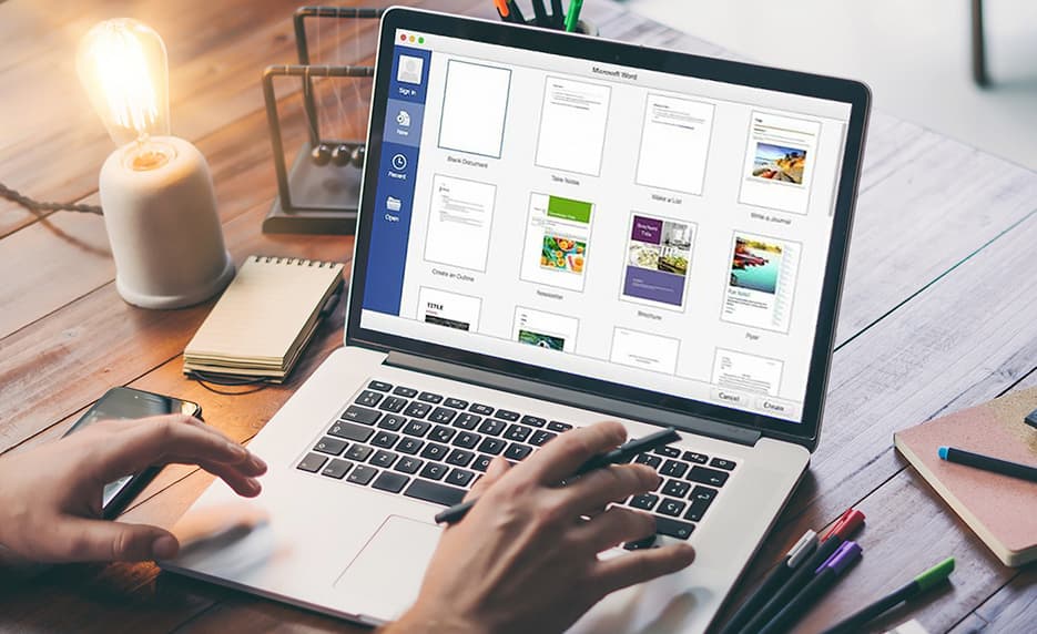 Introduction to Microsoft Word 2016
