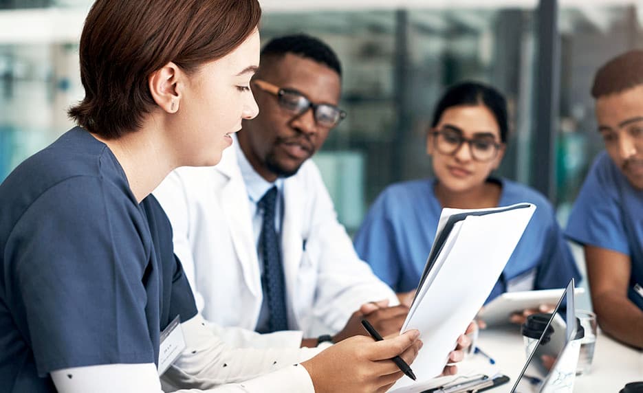Legal Nurse Consultant