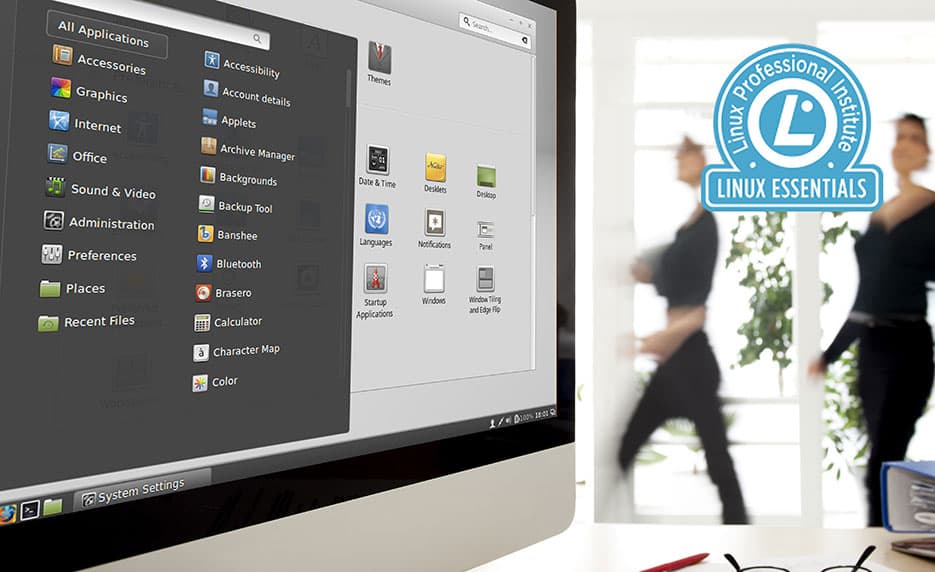 LPI Linux Essentials Exam Prep