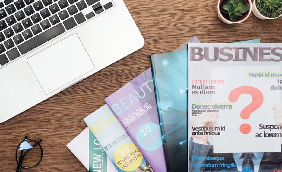 The Craft of Magazine Writing