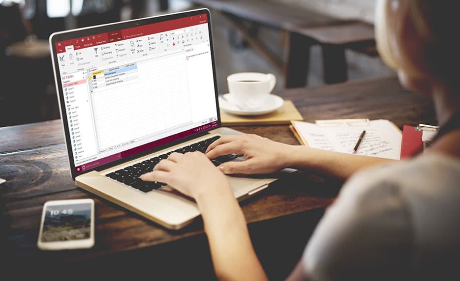 Intermediate Microsoft Access 2016
