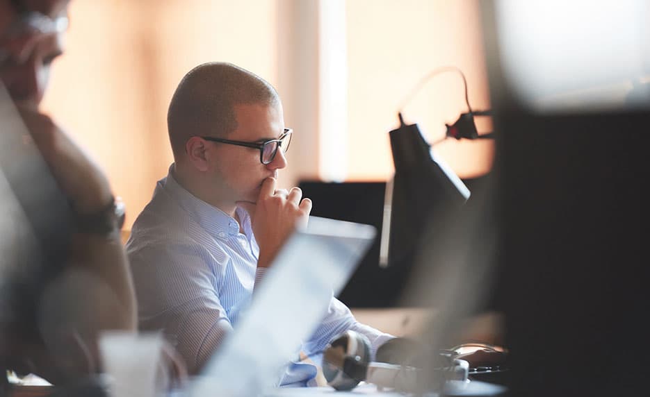 High Speed Project Management