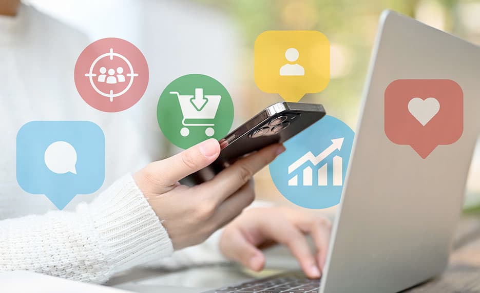 Using Social Media in Business