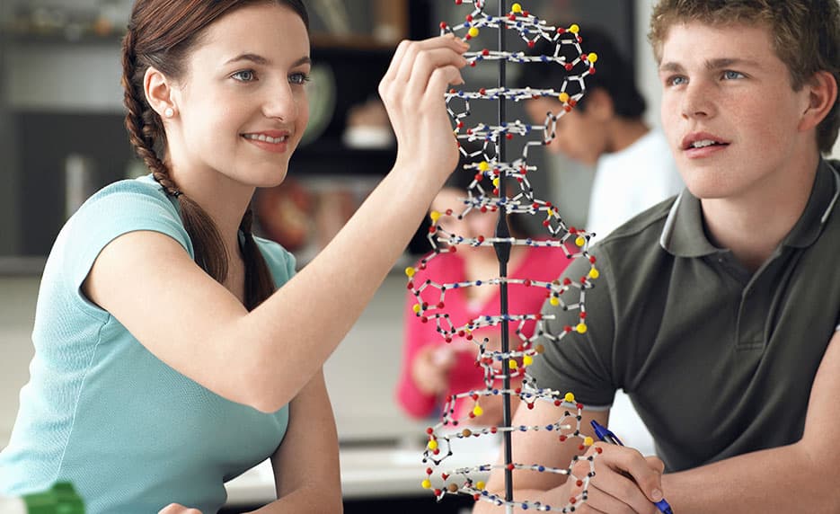 Teaching High School Students