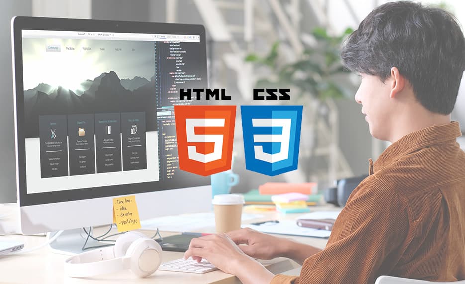 Advanced CSS3 and HTML5