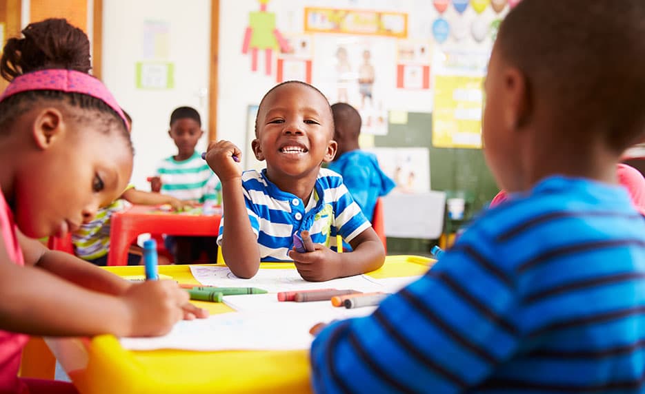 Teaching Preschool: A Year of Inspiring Lessons