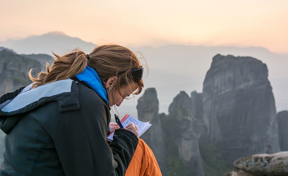 Travel Writing