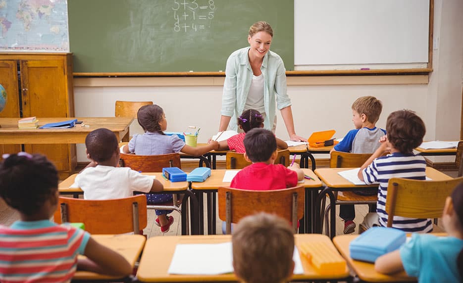Teaching Writing: Grades K-3