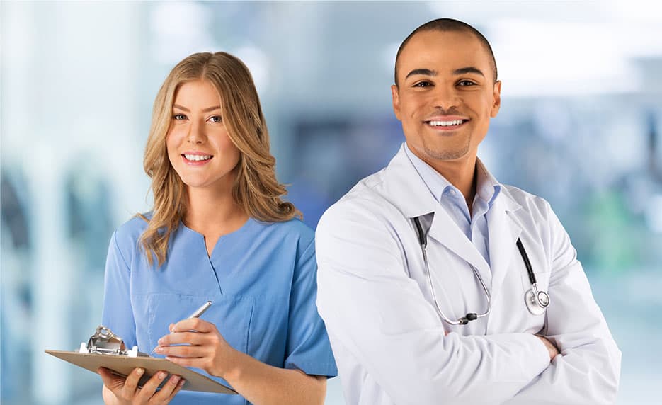 Explore a Career in Healthcare Suite