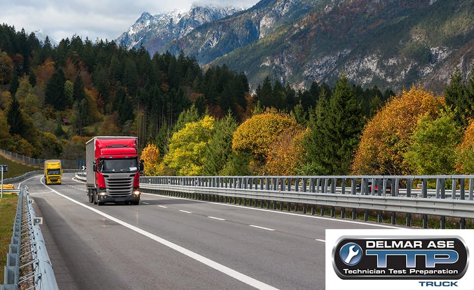 ASE Technician Test Preparation (TTP) Truck Series: T1 Gasoline Engines