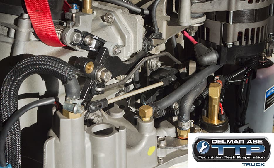 ASE Technician Test Preparation (TTP) Truck Series: T6 Electrical and Electronic Systems