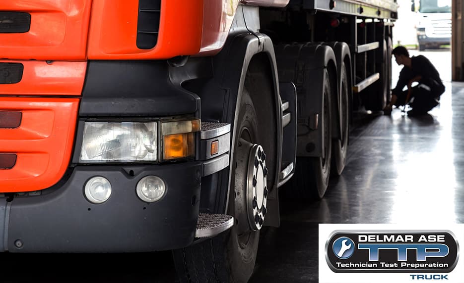 ASE Technician Test Preparation (TTP) Truck Series: T8 Preventative Maintenance