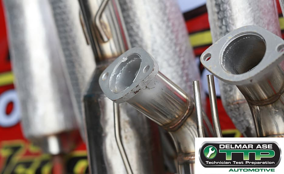 ASE Technician Test Preparation 2.0 (TTP2): Automotive Exhaust Systems (X1)