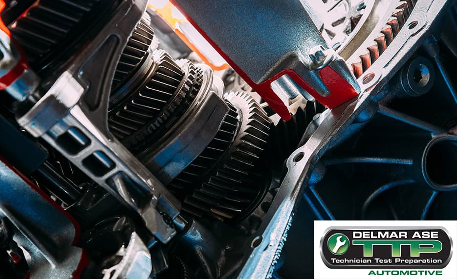 ASE Technician Test Preparation 2.0 (TTP2): Automotive Manual Drive Trains and Axles (A3)
