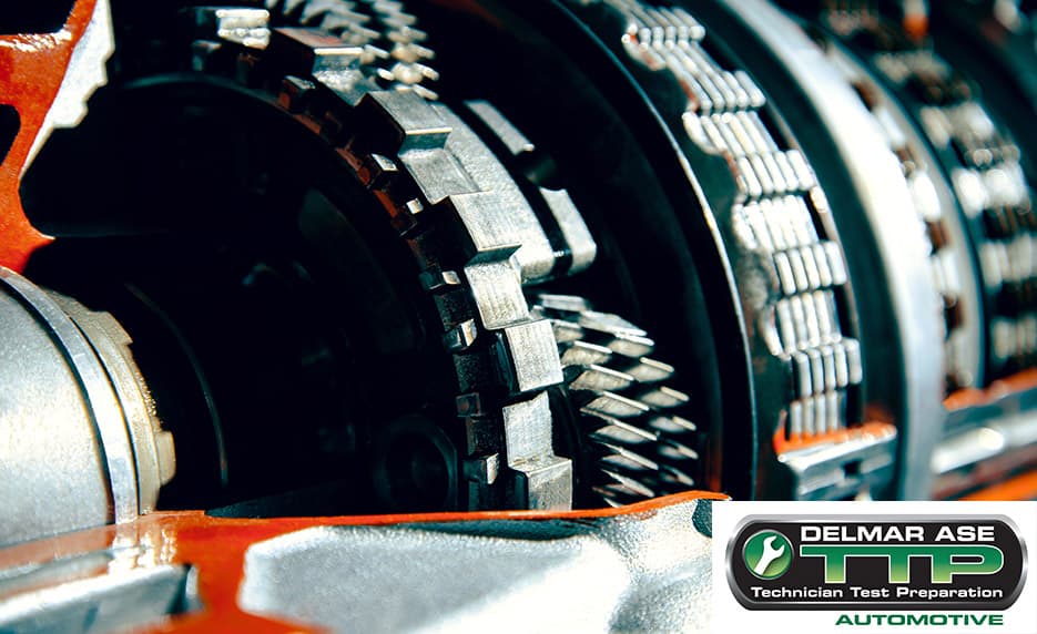 ASE Technician Test Preparation 2.0 (TTP2): Automotive Automatic Transmissions and Transaxles (A2)
